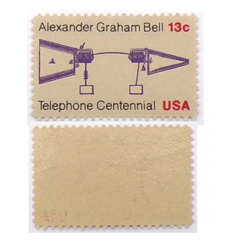 1976 United States Partial Commemorative Stamp Year Set - Picture 6 of 11